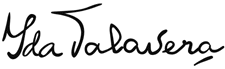 logo Ida Talavera